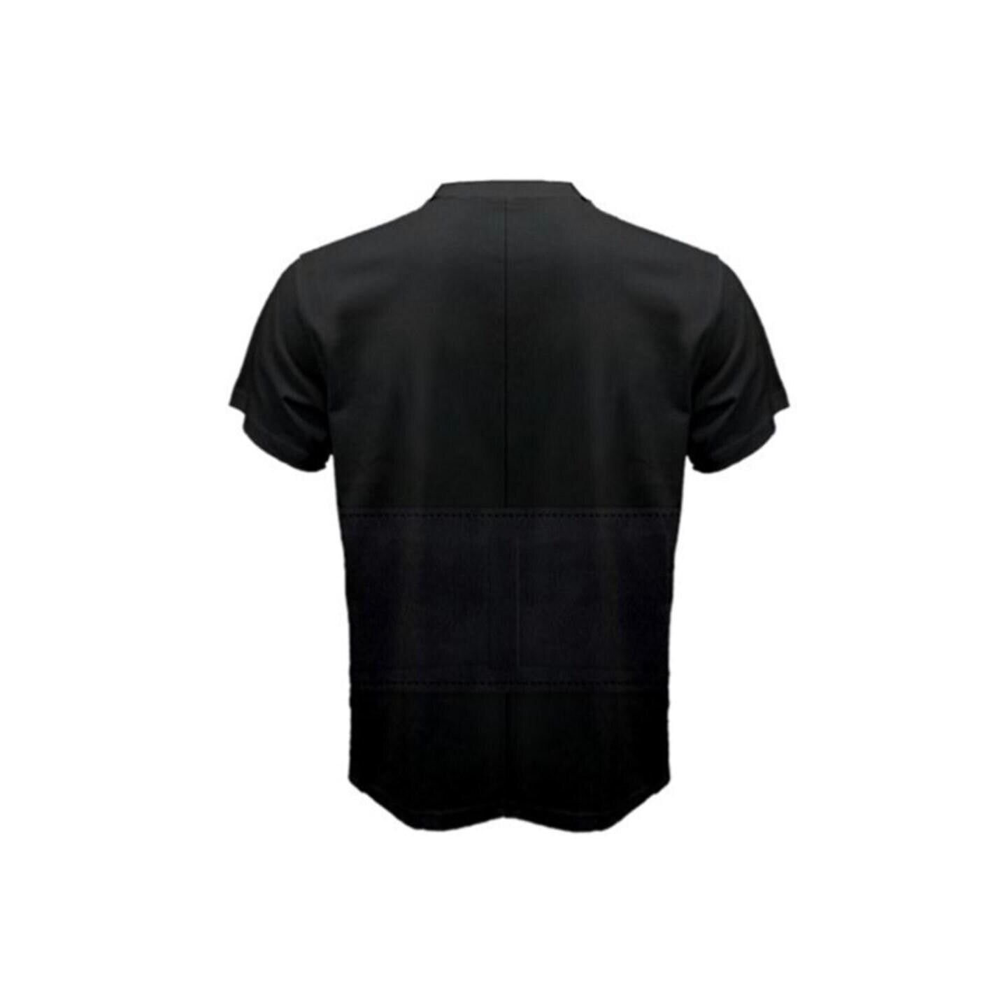 Men's Darth Maul Inspired ATHLETIC Short Sleeve Shirt
