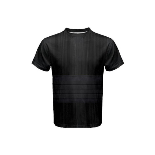 Men's Darth Maul Inspired ATHLETIC Short Sleeve Shirt