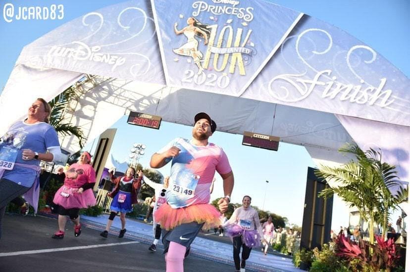 Men's Aurora Make It Pink Make It Blue Sleeping Beauty Inspired ATHLETIC Short Sleeve Shirt