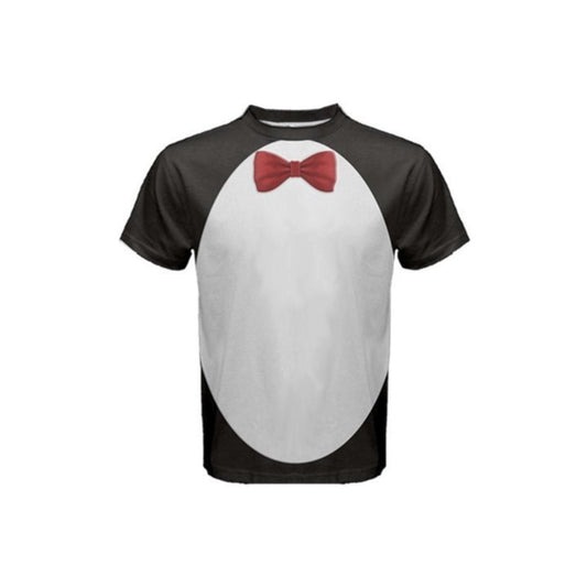 Men's Wheezy Inspired ATHLETIC Short Sleeve Shirt