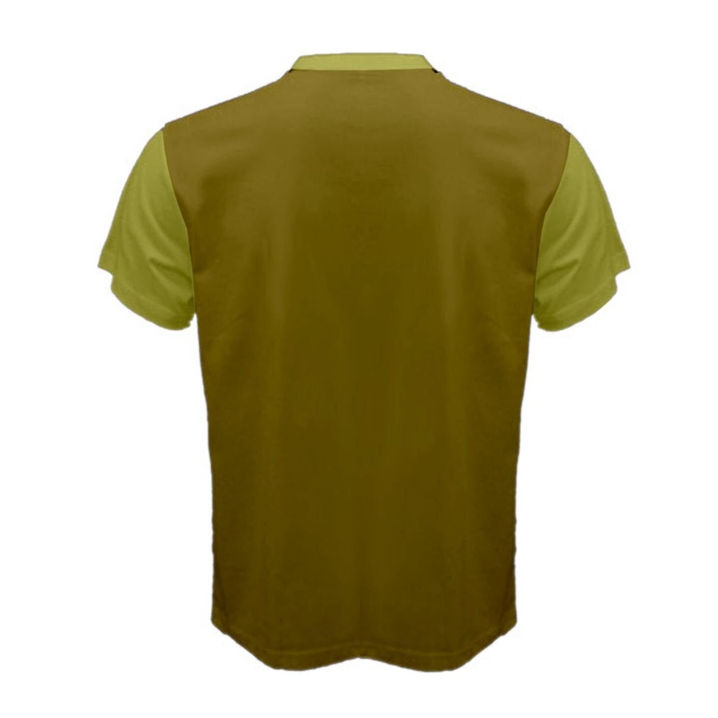 Men's Maurice Inspired ATHLETIC Short Sleeve Shirt