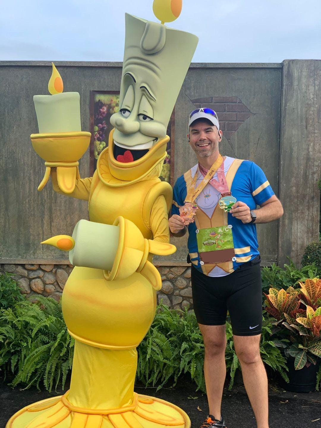 Men's Beast Inspired ATHLETIC Short Sleeve Shirt