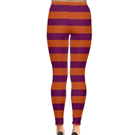 Minnie Halloween Inspired Leggings