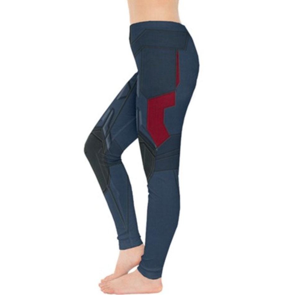 Cap Inspired Leggings