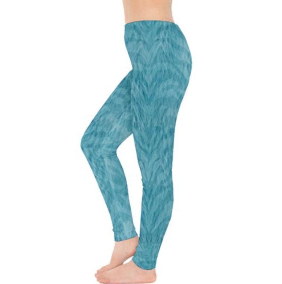 Sisu Inspired Leggings