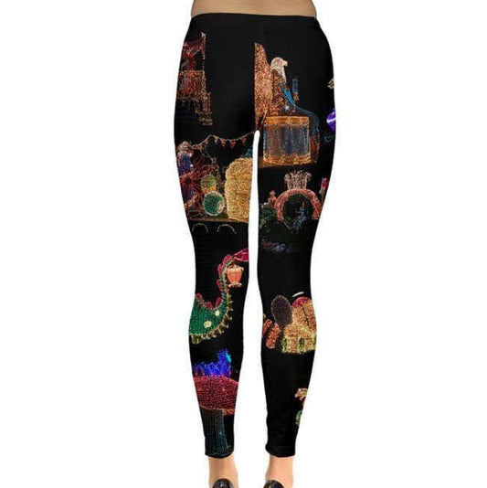 Main Street Electrical Parade Inspired Leggings