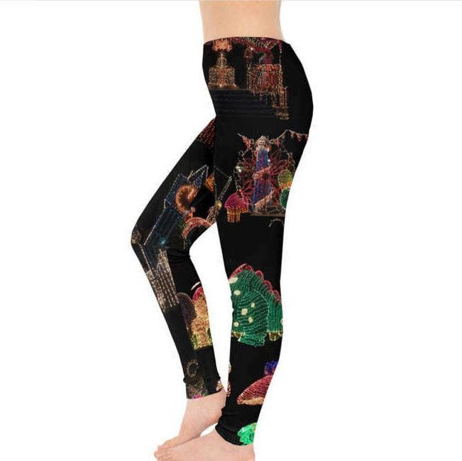 Main Street Electrical Parade Inspired Leggings