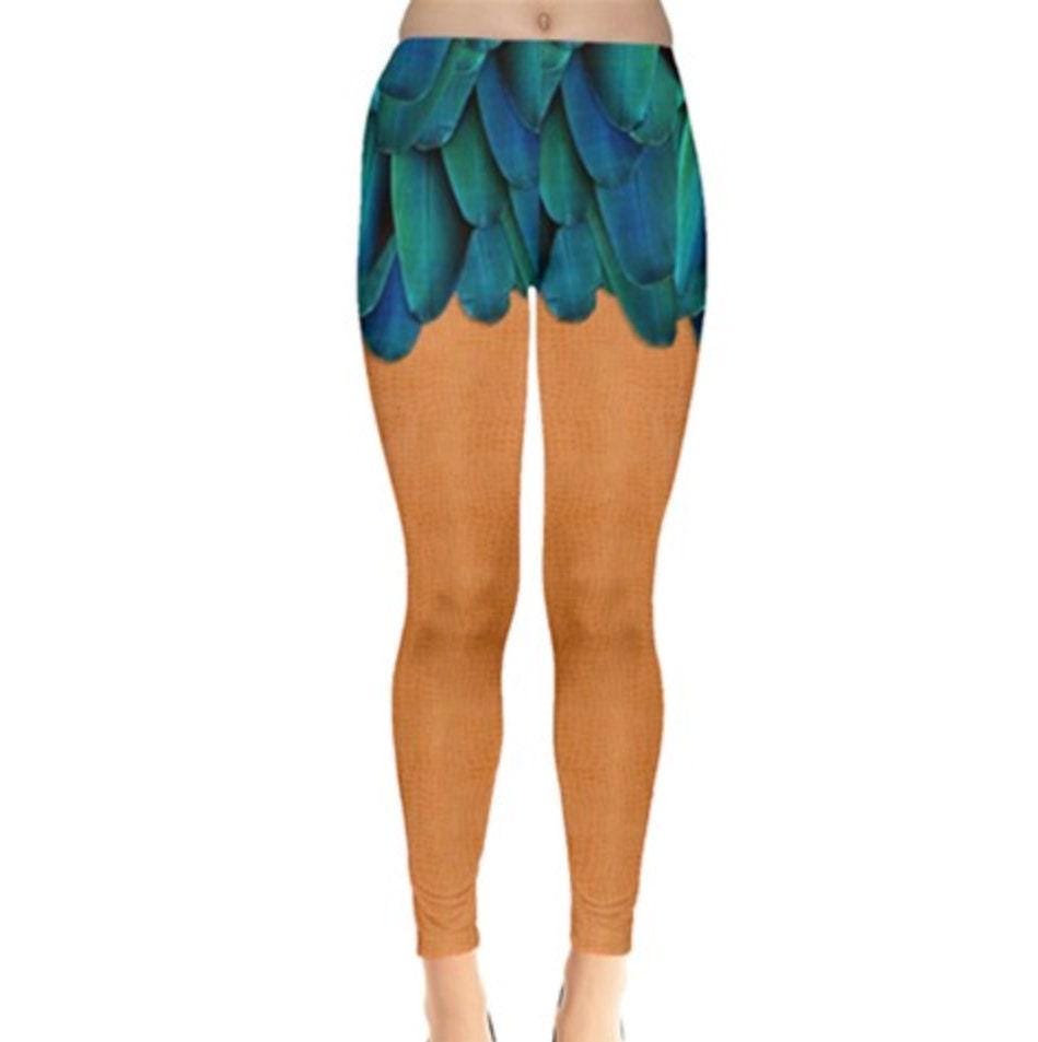 HeiHei Inspired Leggings