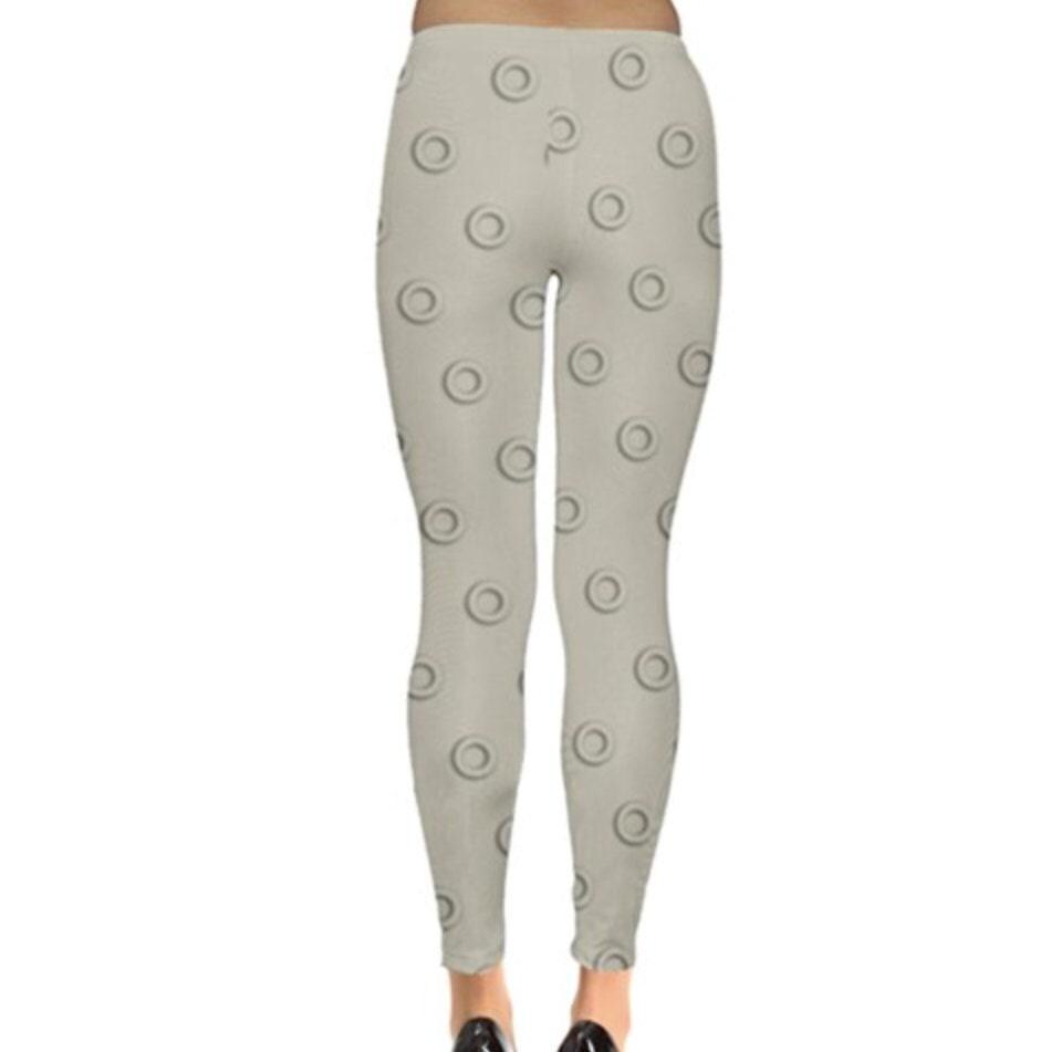 Boo Inspired Inspired Leggings