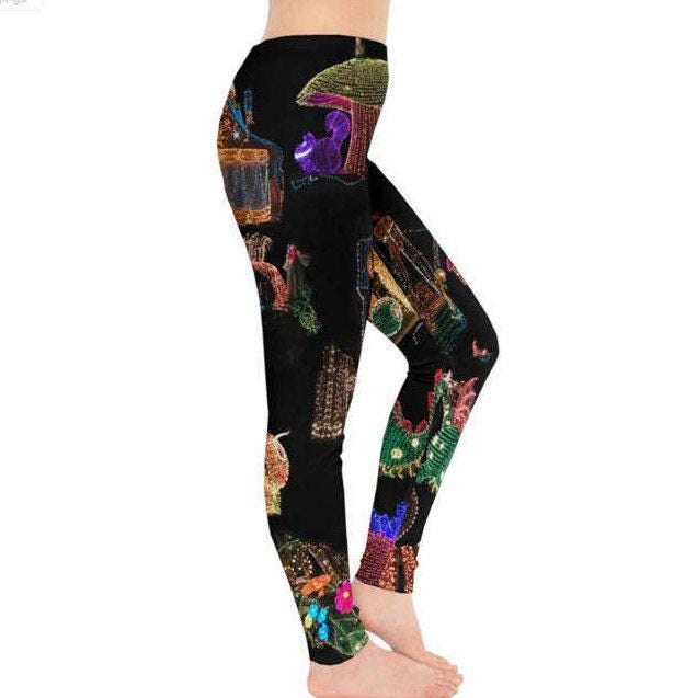 Main Street Electrical Parade Inspired Leggings