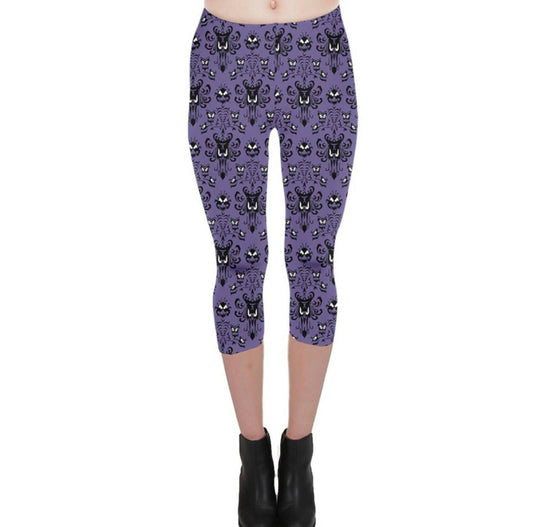 HM Inspired Capri Leggings