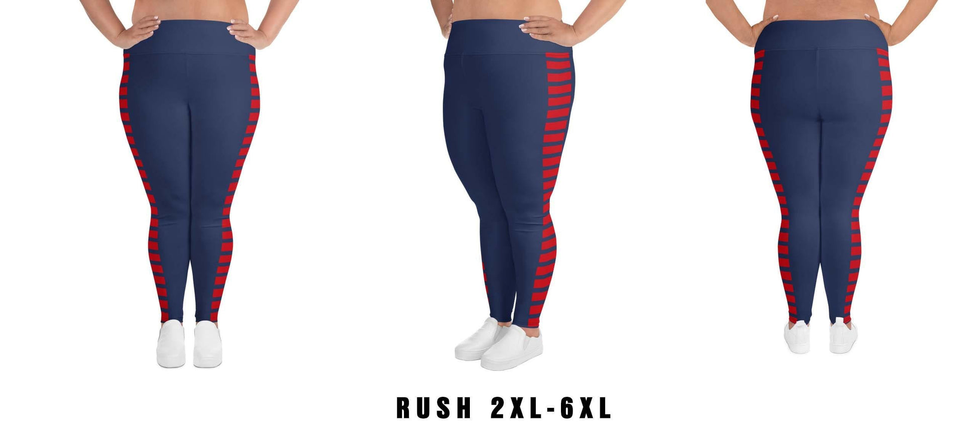 Han Solo Inspired Leggings