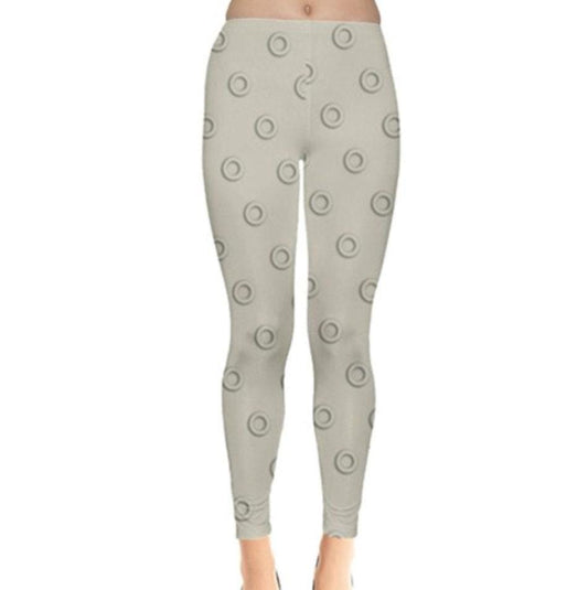 Boo Inspired Inspired Leggings
