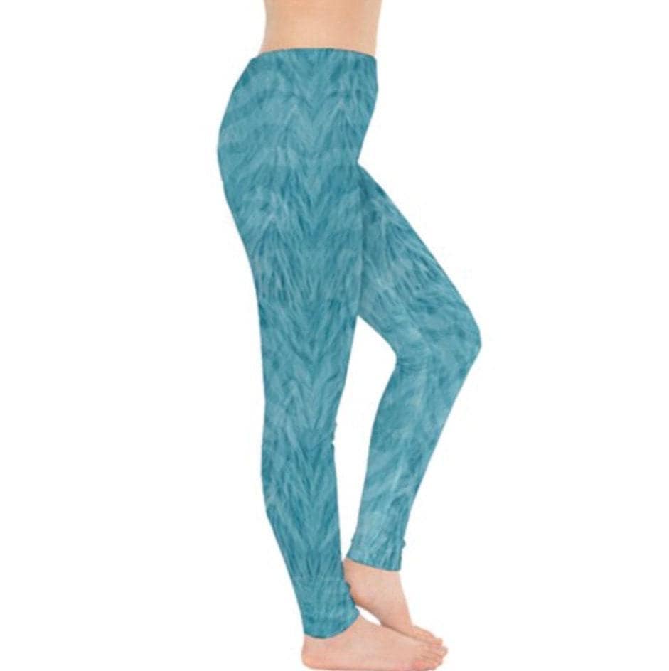 Sisu Inspired Leggings