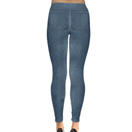 Jessie Inspired Leggings