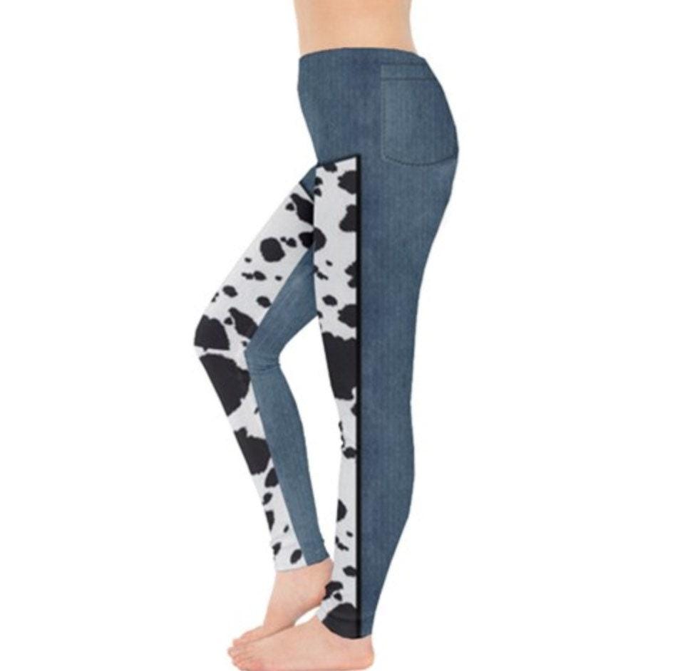 Jessie Inspired Leggings