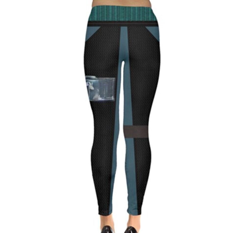 Cara Dune Inspired Leggings