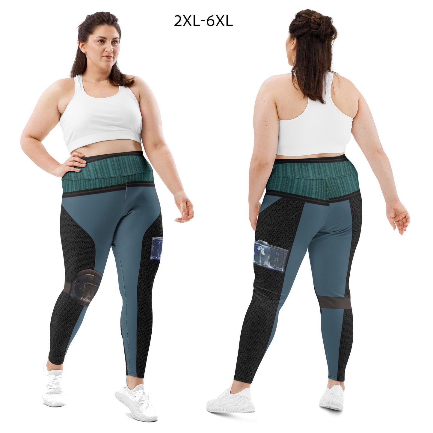 Cara Dune Inspired Leggings