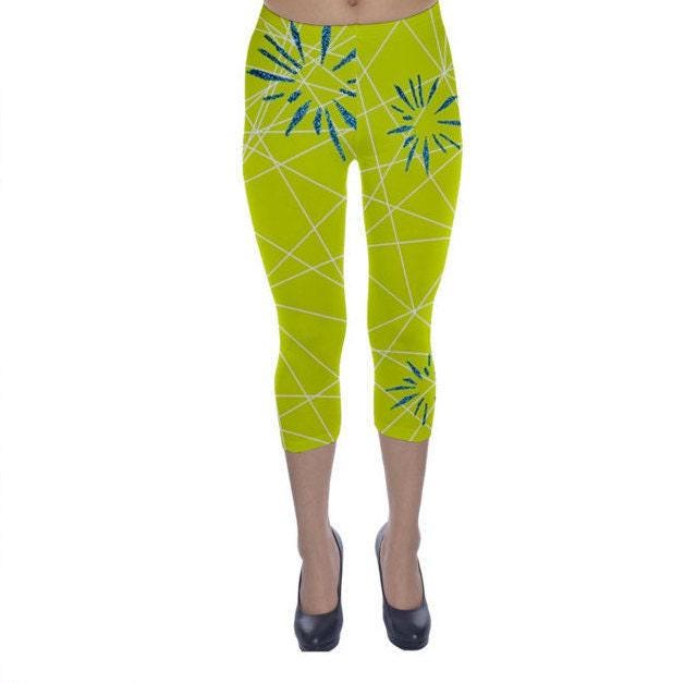 Joy Inspired Capri Leggings
