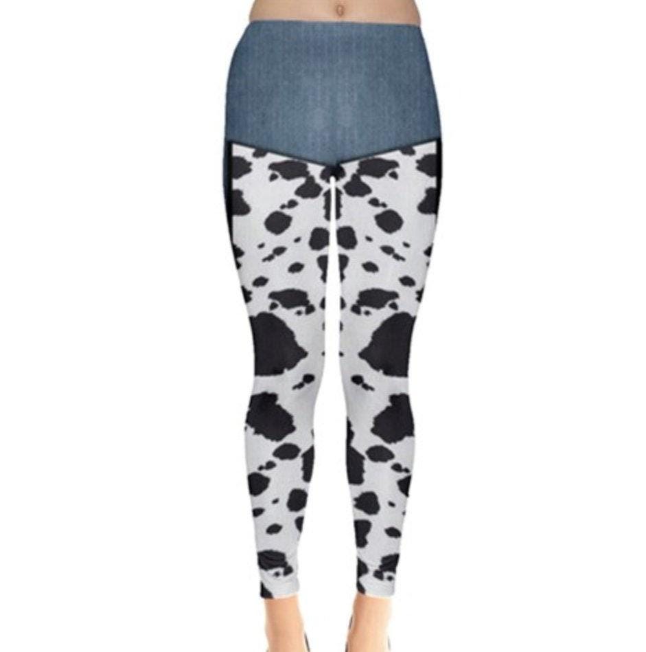 Jessie Inspired Leggings