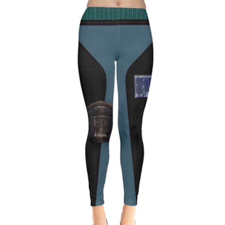 Cara Dune Inspired Leggings