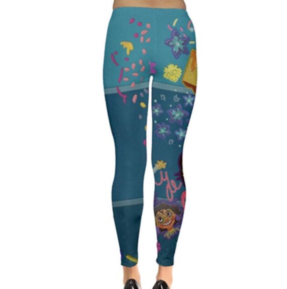Mirabel Inspired Leggings
