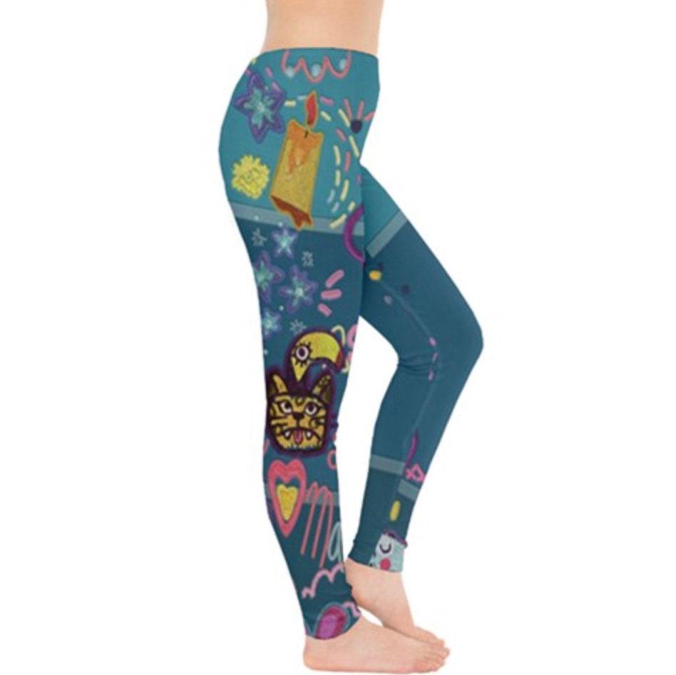 Mirabel Inspired Leggings