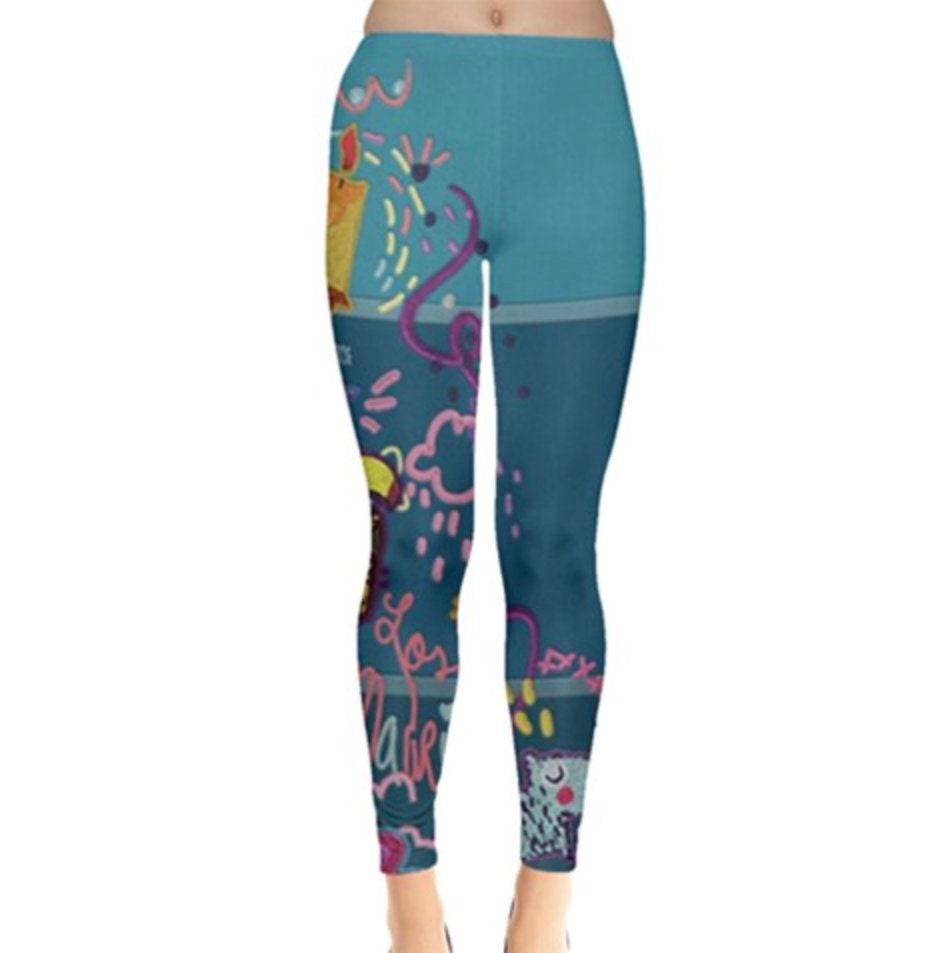 Mirabel Inspired Leggings