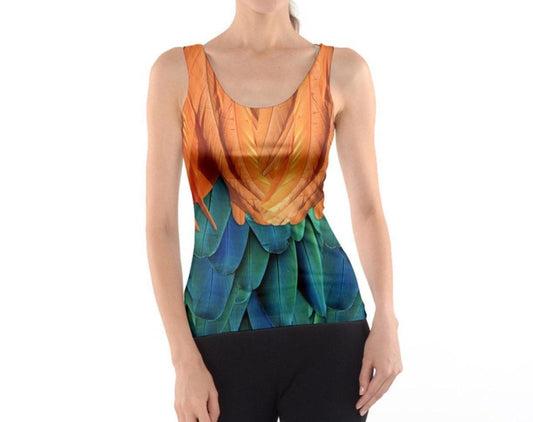 Women's HeiHei Inspired Tank Top