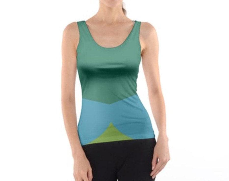 Women's Drizella Cinderella Inspired Tank Top