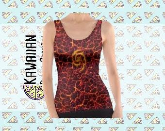 Women's Te Ka Inspired Tank Top