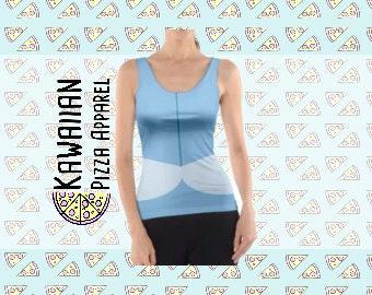 Women's Cinderella Inspired Tank Top