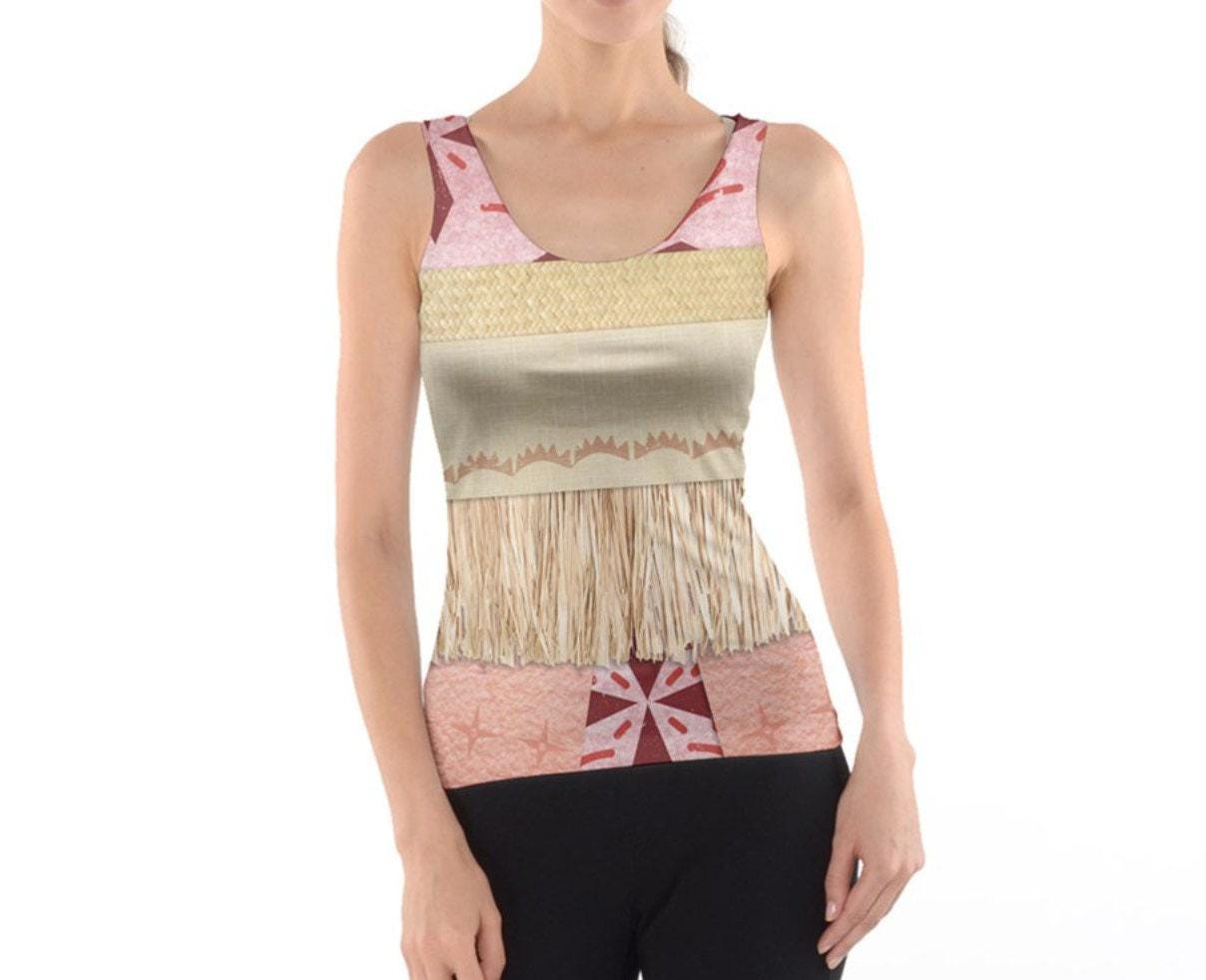 Women's Sina Inspired Tank Top