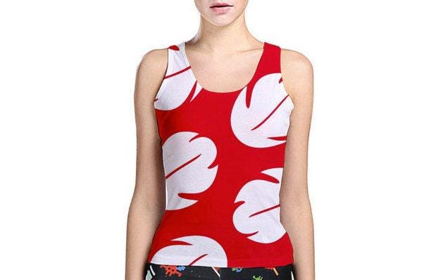 Women's Lilo Inspired Tank Top