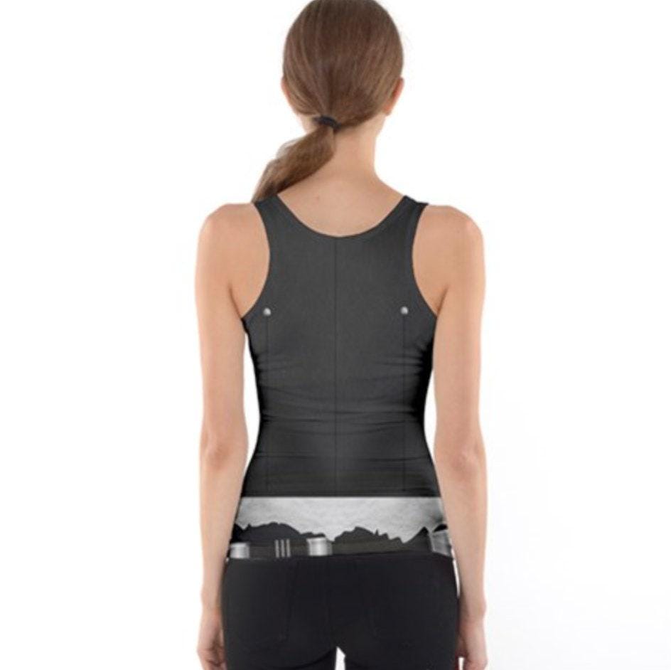 Women's Gamora Vol. 2 Inspired Tank Top
