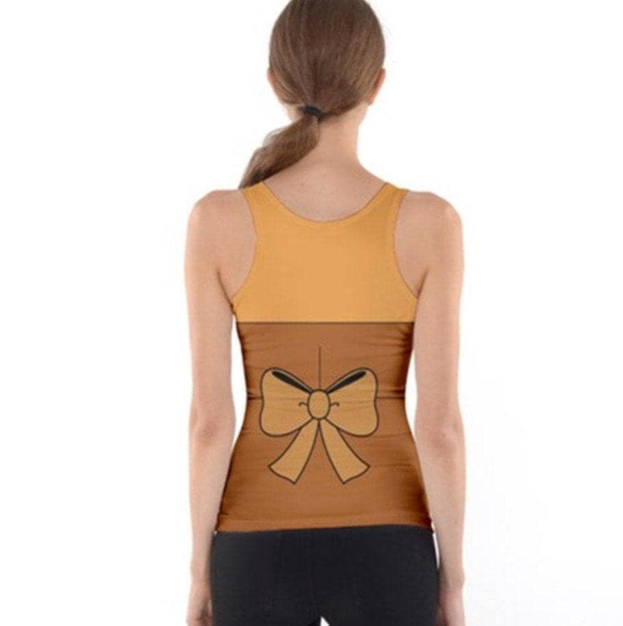 Women's Bimbette Inspired Tank Top