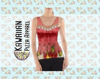 Women's Chief Moana Inspired Tank Top