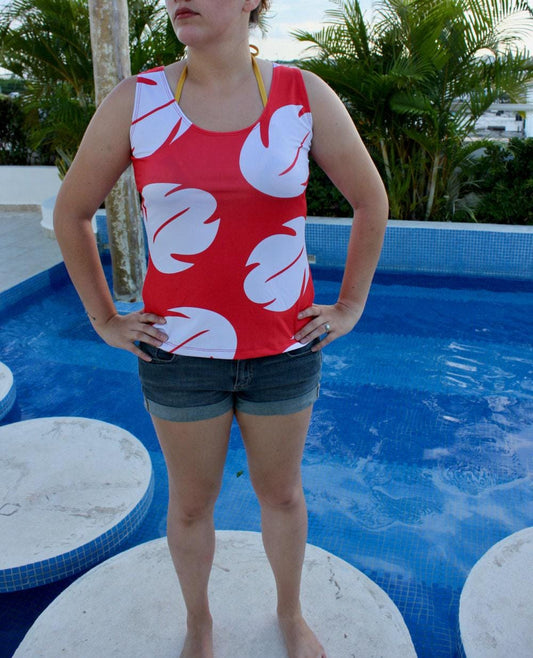 Women's Lilo Inspired Tank Top