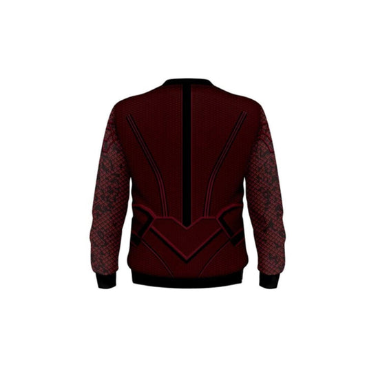 Unisex Scarlet Witch Inspired Crewneck Sweatshirt