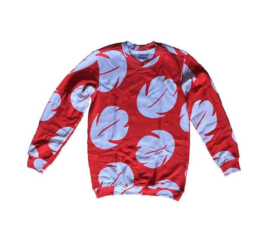 Unisex Lilo Inspired Crewneck Sweatshirt