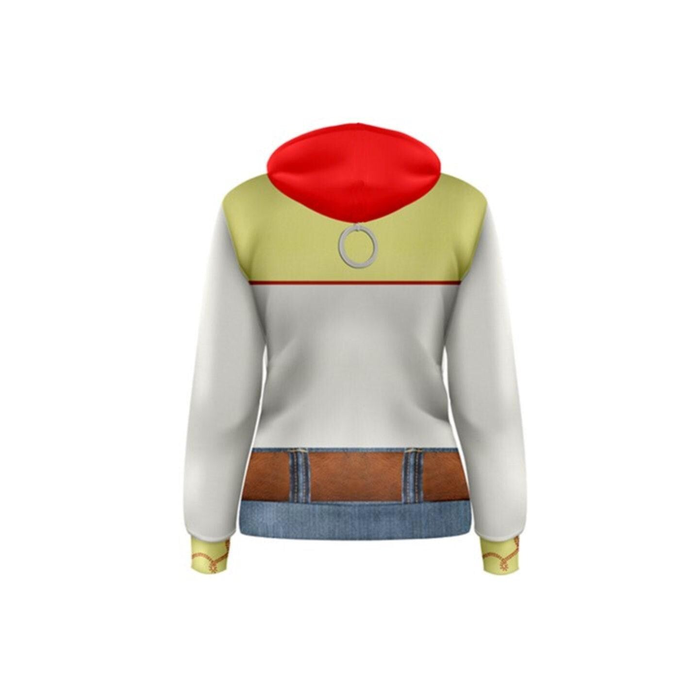 Unisex Jessie Inspired Hoodie