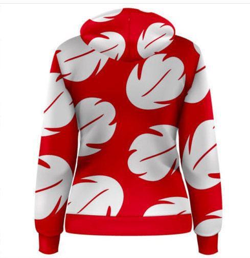 Unisex Lilo Inspired Hoodie