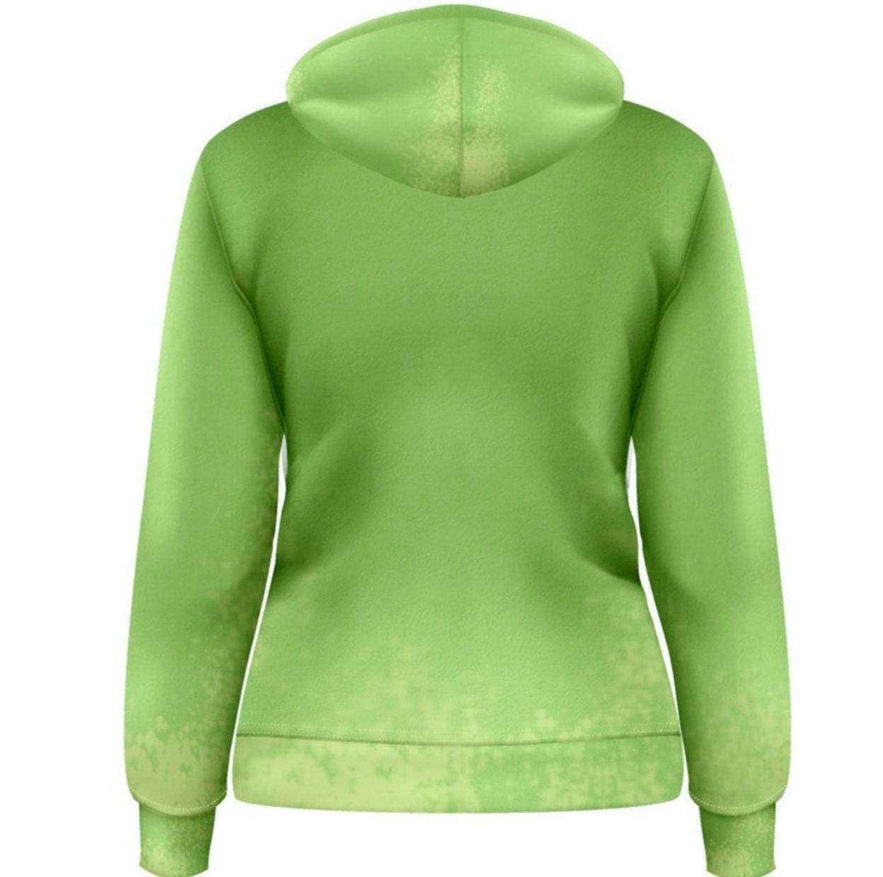 Unisex Mike Wazowski Inspired Hoodie