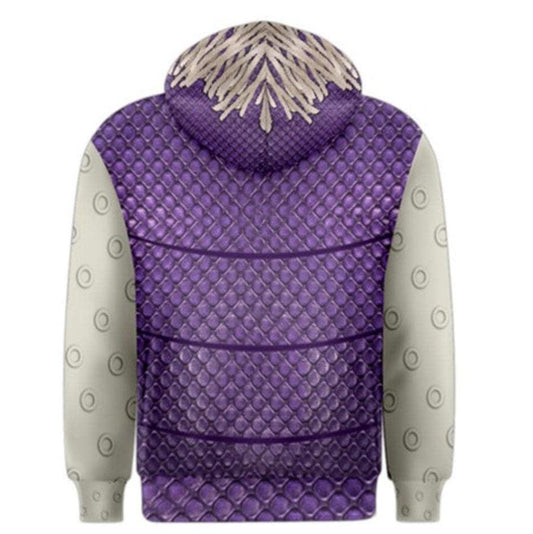 Unisex Boo Inspired Hoodie