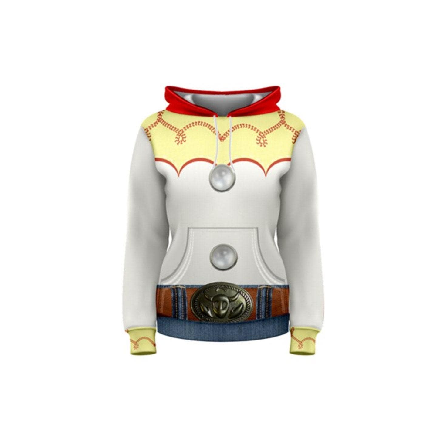 Unisex Jessie Inspired Hoodie