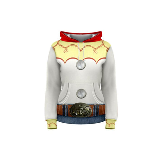 Unisex Jessie Inspired Hoodie