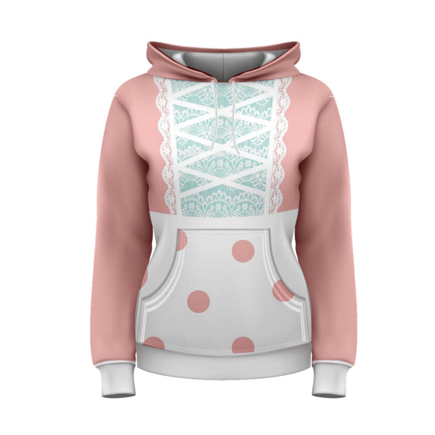 Unisex Bo Peep Inspired Hoodie