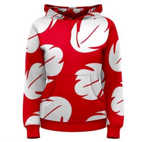 Unisex Lilo Inspired Hoodie