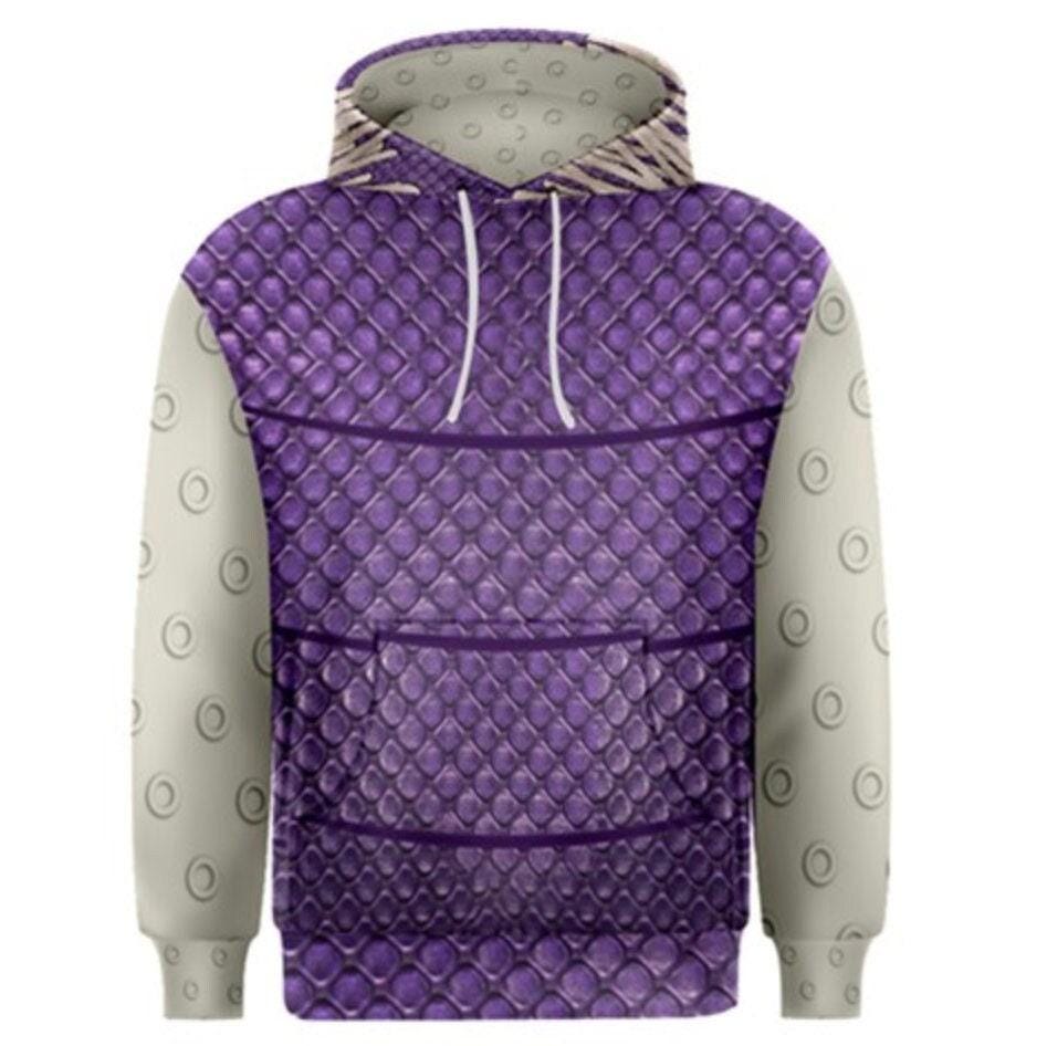 Unisex Boo Inspired Hoodie