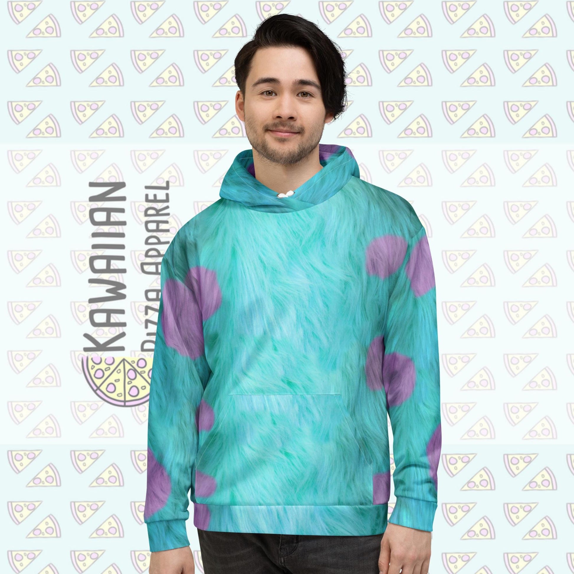 Unisex Sulley Inspired Hoodie